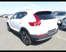 Volvo XC40 2021
