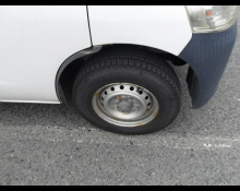 Toyota Townace Van 2018