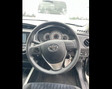 Toyota Corolla Fielder 2014