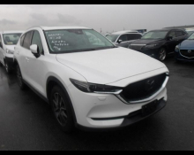 Mazda CX-5 2018