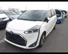 Toyota Sienta 2018