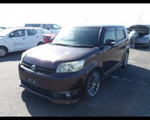 Toyota Corolla Rumion 2012