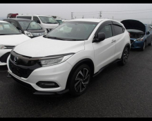 Honda Vezel 2021