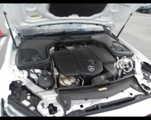 Mercedes Benz E-Class 2022