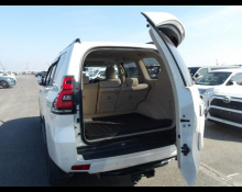 Toyota Land Cruiser Prado 2018