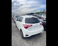 Toyota Vitz 2018
