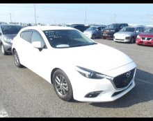 Used Mazda Axela sports Cars For Sale in Japan