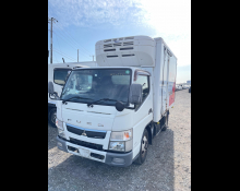 Mitsubishi Canter 2016