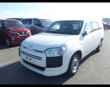 Toyota Succeed Wagon 2019