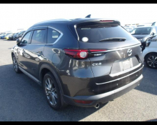 Mazda CX-8 2020