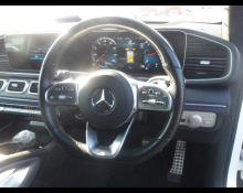 Mercedes Benz GLE-Class 2022