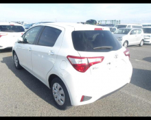Toyota Vitz 2019
