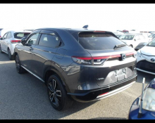 Honda Vezel 2021