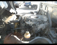 Mitsubishi Canter 2007