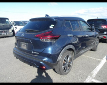 Nissan Kicks 2020