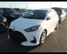 Toyota Yaris 2022