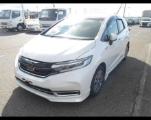 Honda Shuttle 2019