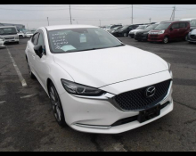 Used Mazda Atenza Cars For Sale in Japan