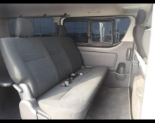 Toyota Hiace Van 2017