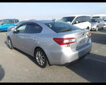 Subaru Impreza G4 2019