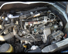 Toyota Hiace Van 2015