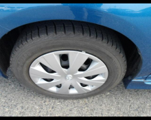 Toyota Corolla Fielder 2016