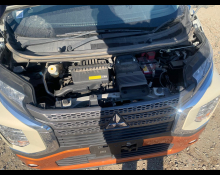 Mitsubishi ek X 2019