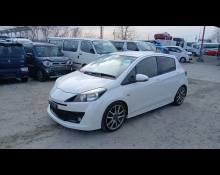 Toyota Vitz 2013
