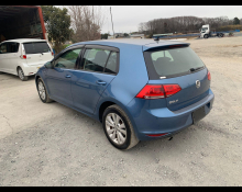Volkswagen Golf 2015