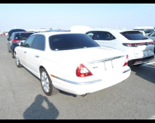 Jaguar XJ Series 2003