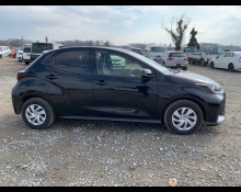 Toyota Yaris 2020