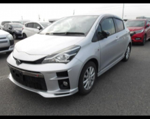 Toyota Vitz 2019