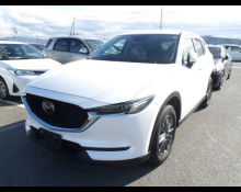 Mazda CX-5 2019