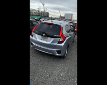 Honda Fit 2016