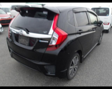 Honda Fit 2016
