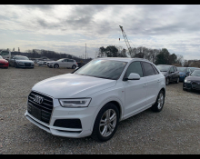 Audi Q3 2019