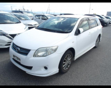 Toyota Corolla Fielder 2011