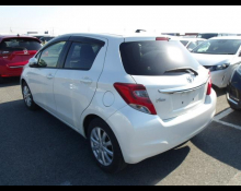 Toyota Vitz 2016