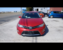 Toyota Auris 2013