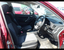 Subaru Forester 2017