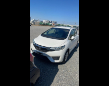 Honda Fit 2016