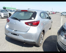 Mazda Mazda2 2020