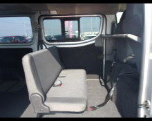 Nissan NV350 2018