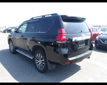 Toyota Land Cruiser Prado 2021