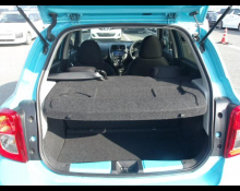 Nissan March 2022