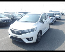 Honda Fit 2017