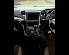 Toyota Vellfire 2013
