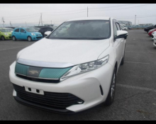 Toyota Harrier 2019