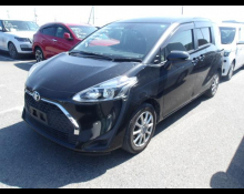 Toyota Sienta 2019