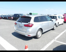 Toyota Corolla Fielder 2019